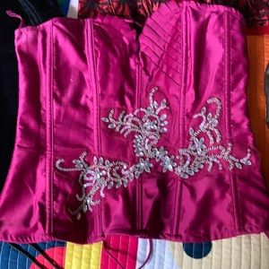 Fredericks of Hollywood Corset